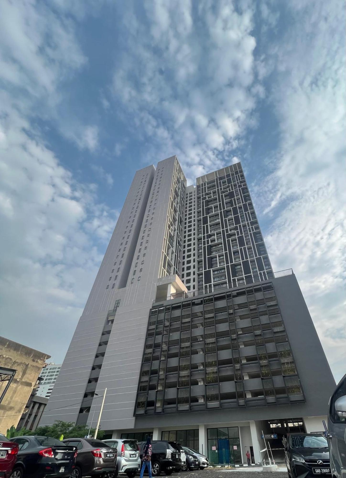 Chambers Luxury Suites Klcc Kuala Lumpur Zewnętrze zdjęcie