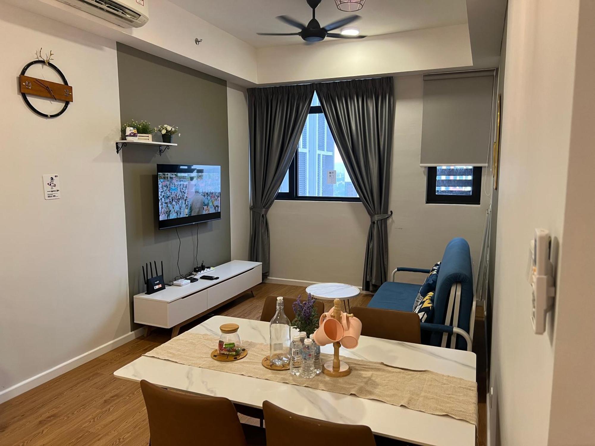 Chambers Luxury Suites Klcc Kuala Lumpur Pokój zdjęcie