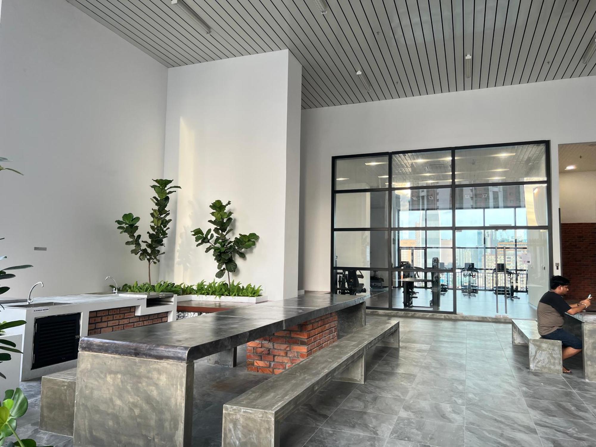 Chambers Luxury Suites Klcc Kuala Lumpur Zewnętrze zdjęcie