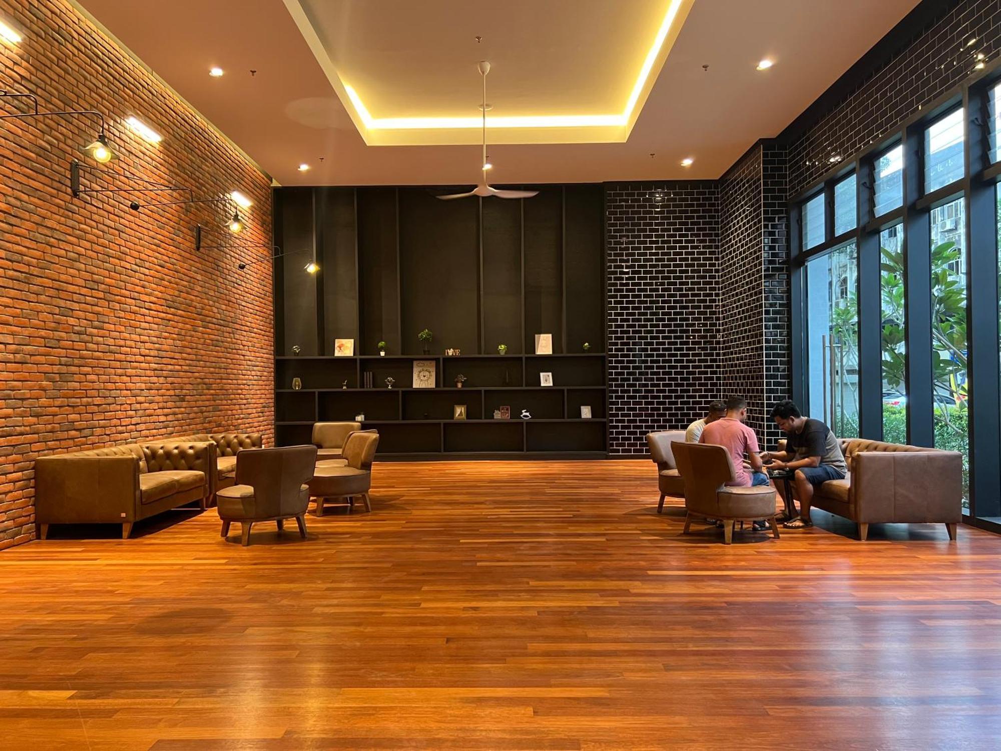 Chambers Luxury Suites Klcc Kuala Lumpur Zewnętrze zdjęcie