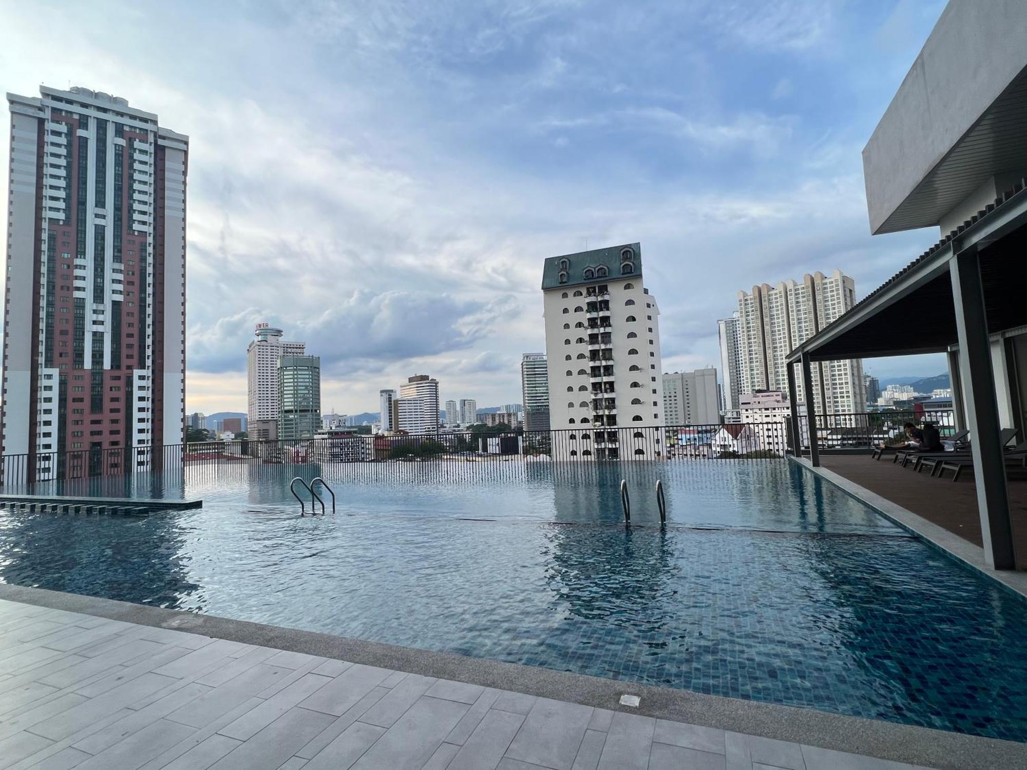 Chambers Luxury Suites Klcc Kuala Lumpur Zewnętrze zdjęcie