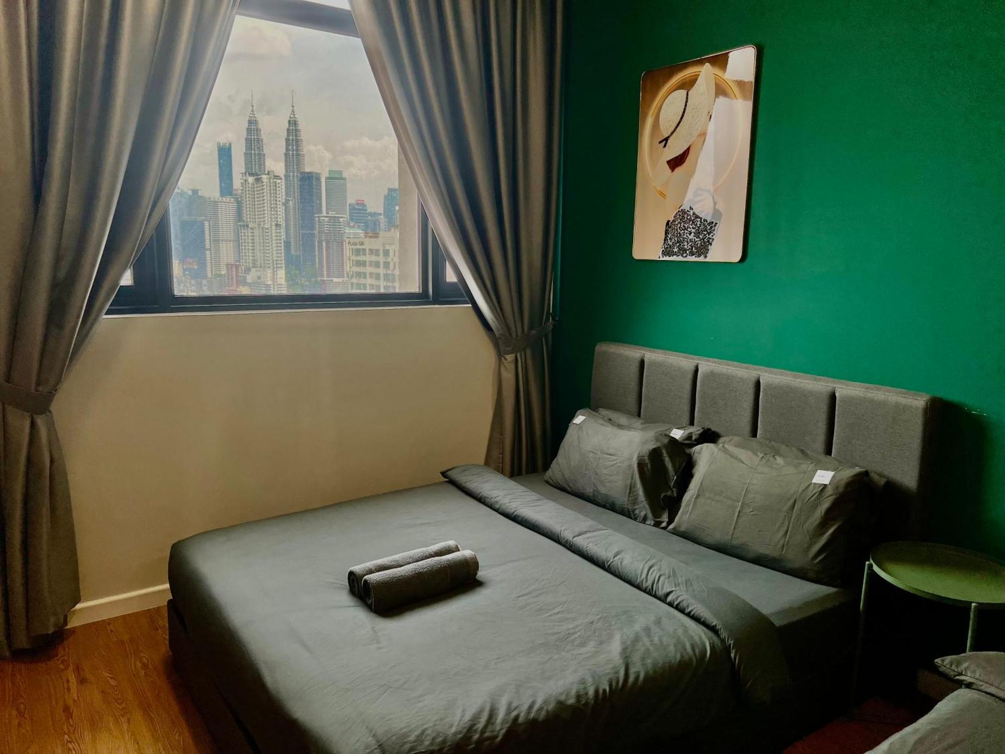 Chambers Luxury Suites Klcc Kuala Lumpur Pokój zdjęcie