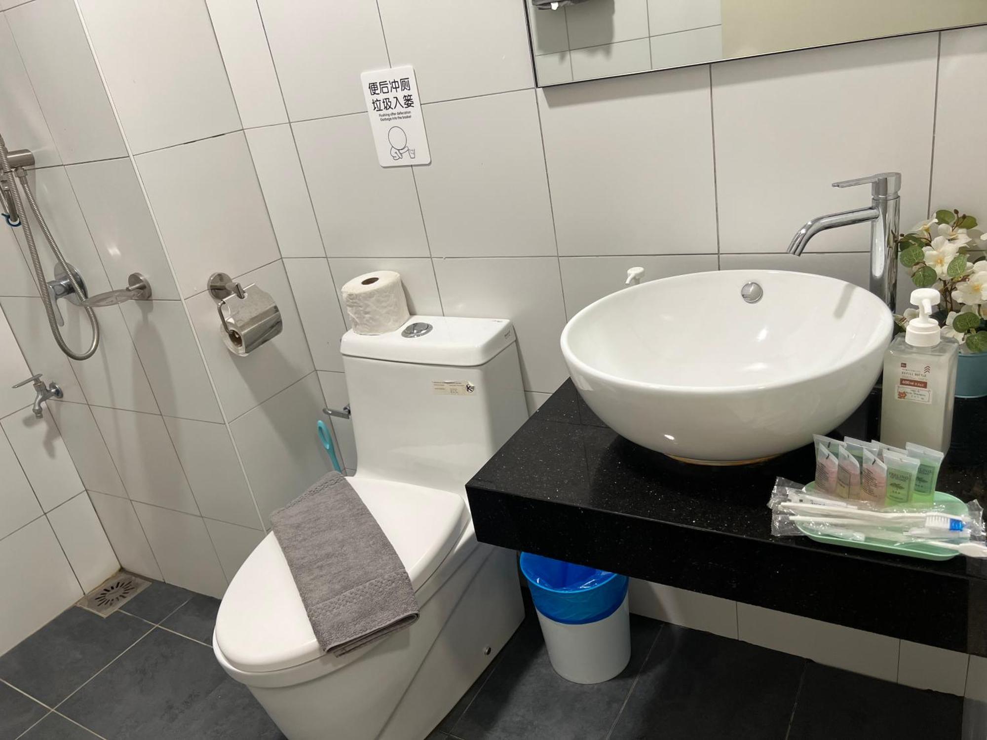 Chambers Luxury Suites Klcc Kuala Lumpur Pokój zdjęcie