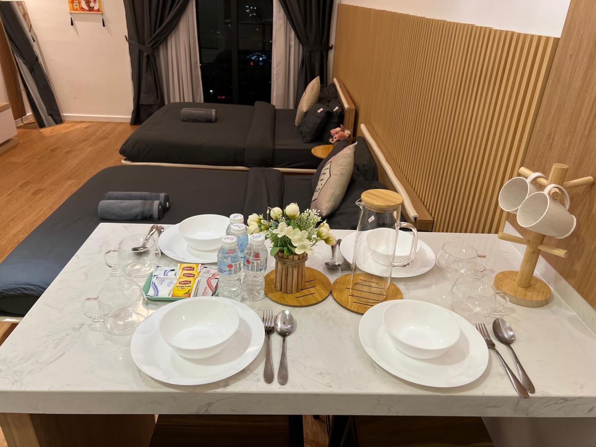 Chambers Luxury Suites Klcc Kuala Lumpur Pokój zdjęcie