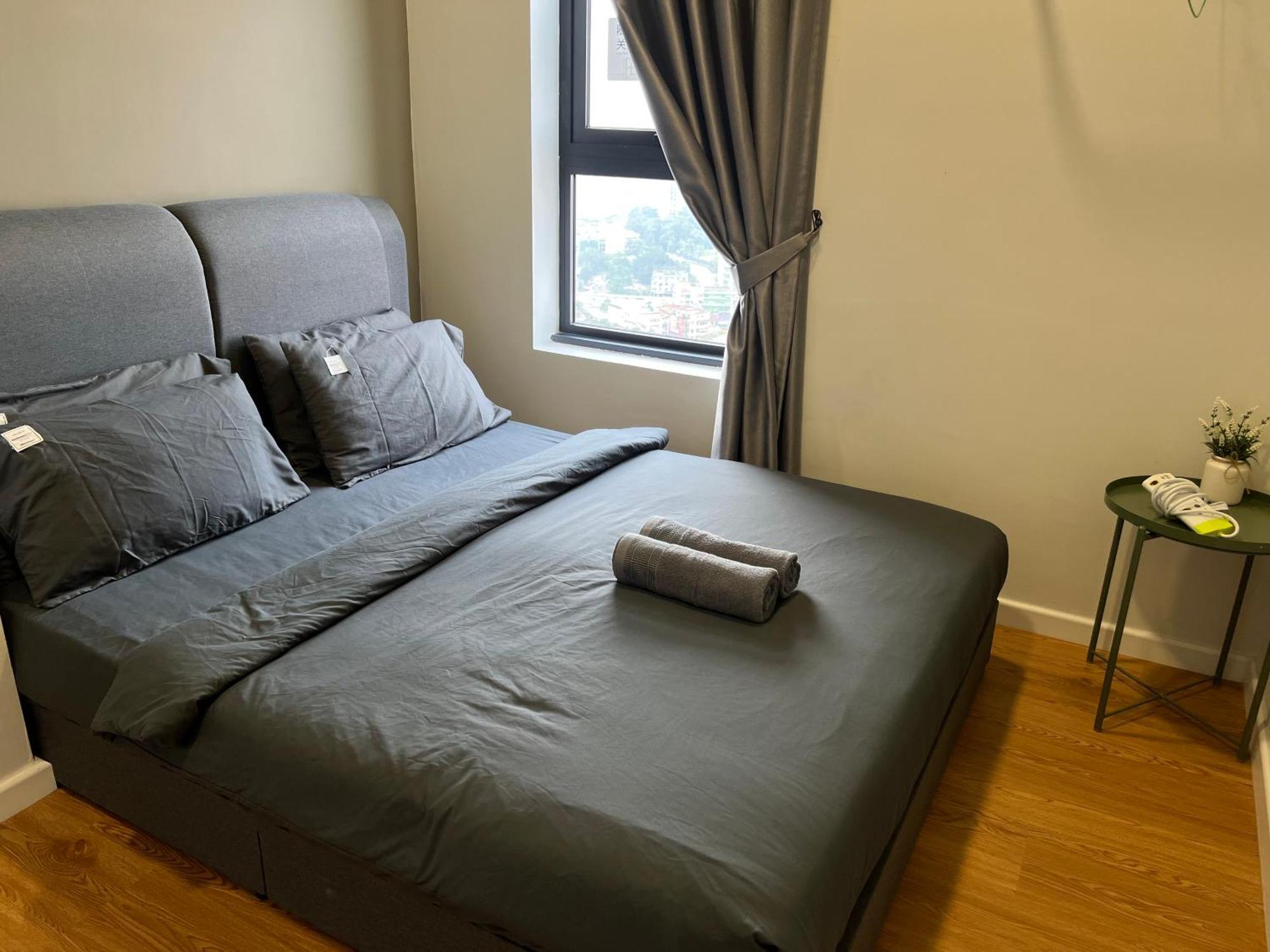 Chambers Luxury Suites Klcc Kuala Lumpur Pokój zdjęcie