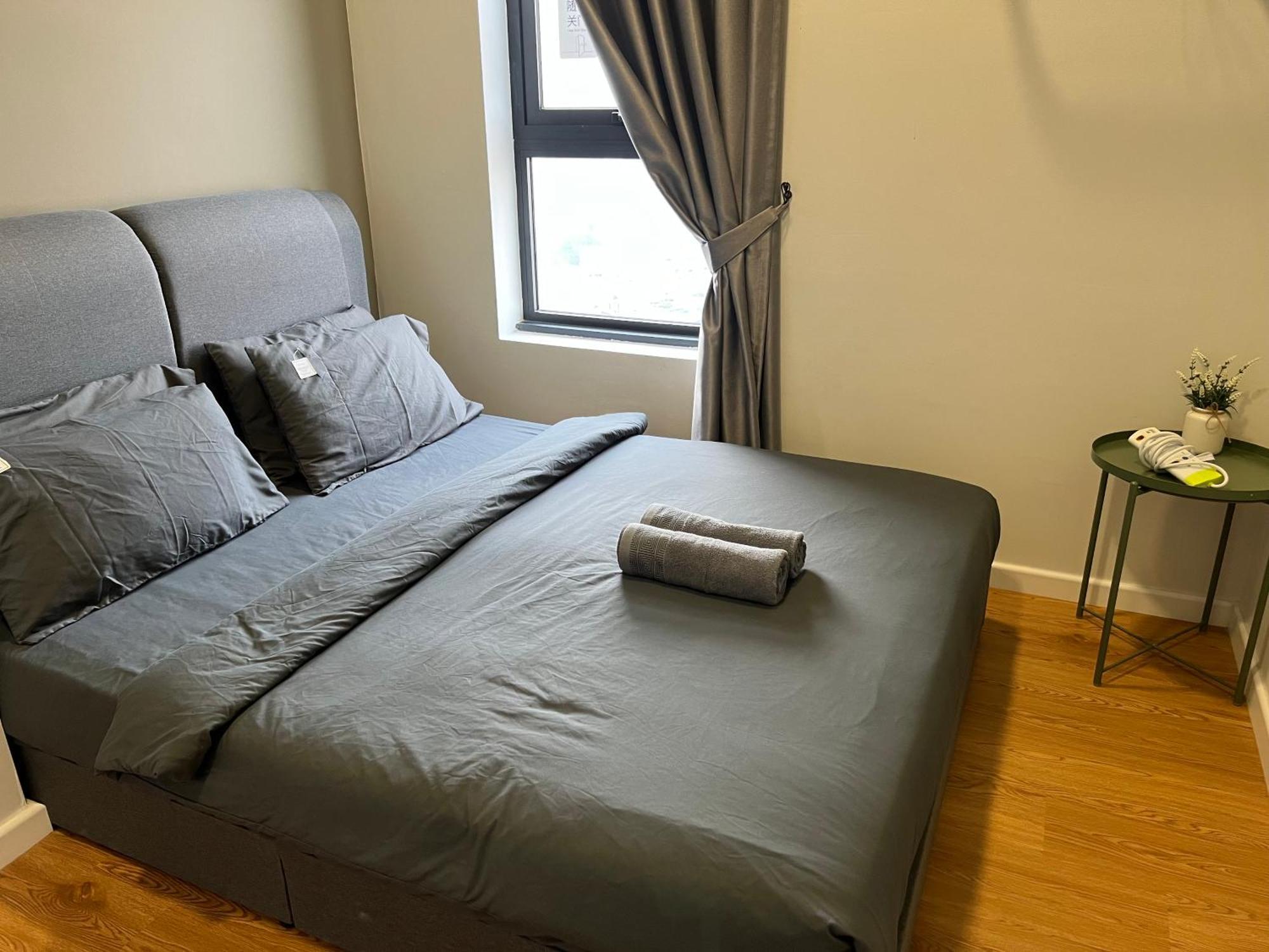 Chambers Luxury Suites Klcc Kuala Lumpur Pokój zdjęcie