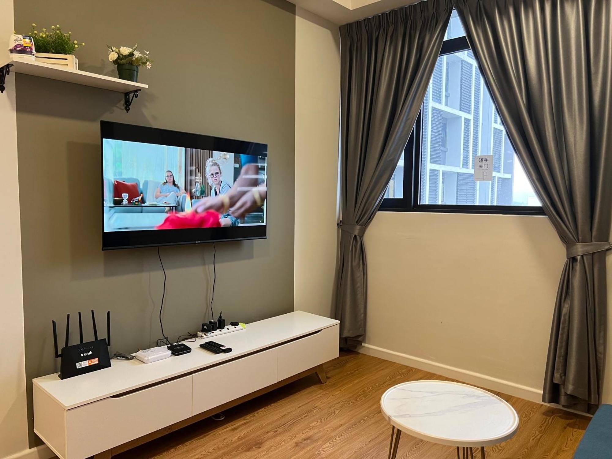 Chambers Luxury Suites Klcc Kuala Lumpur Pokój zdjęcie