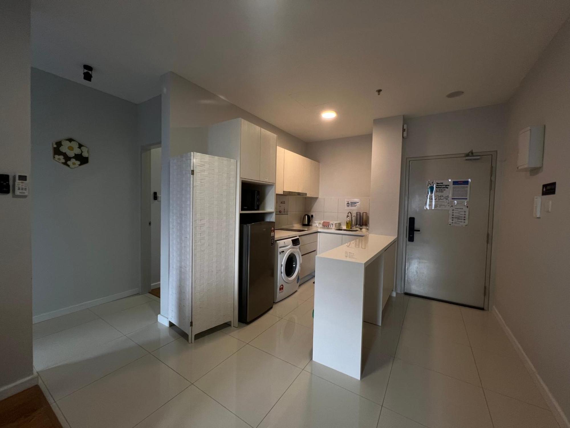 Chambers Luxury Suites Klcc Kuala Lumpur Pokój zdjęcie