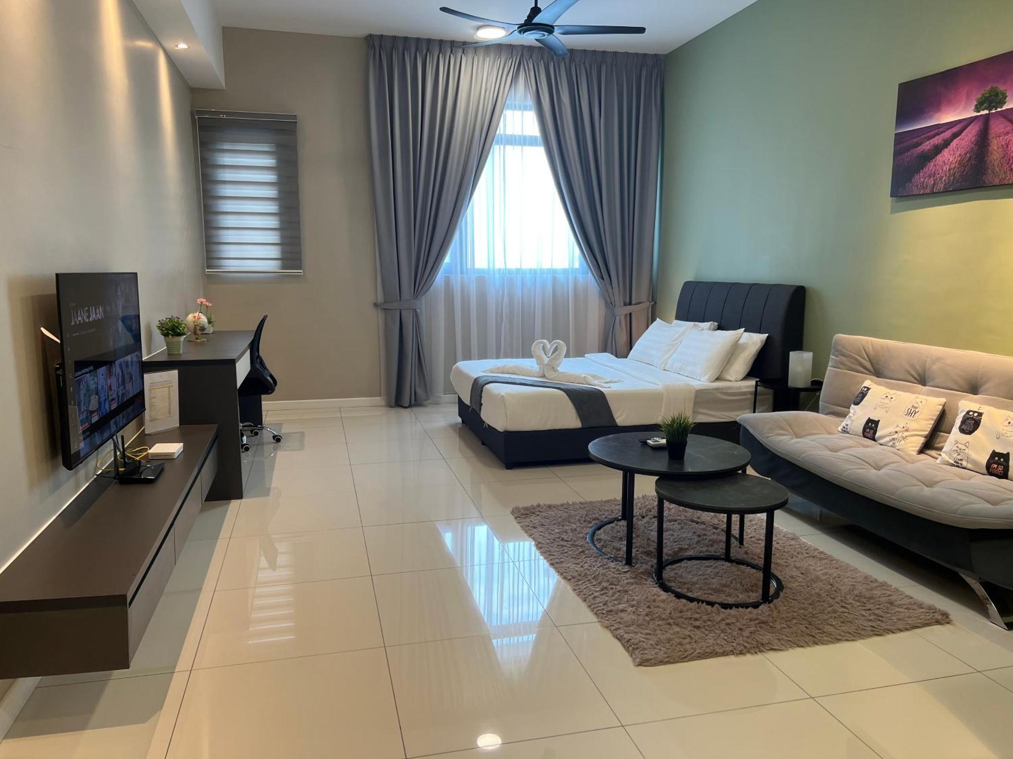 Chambers Luxury Suites Klcc Kuala Lumpur Pokój zdjęcie