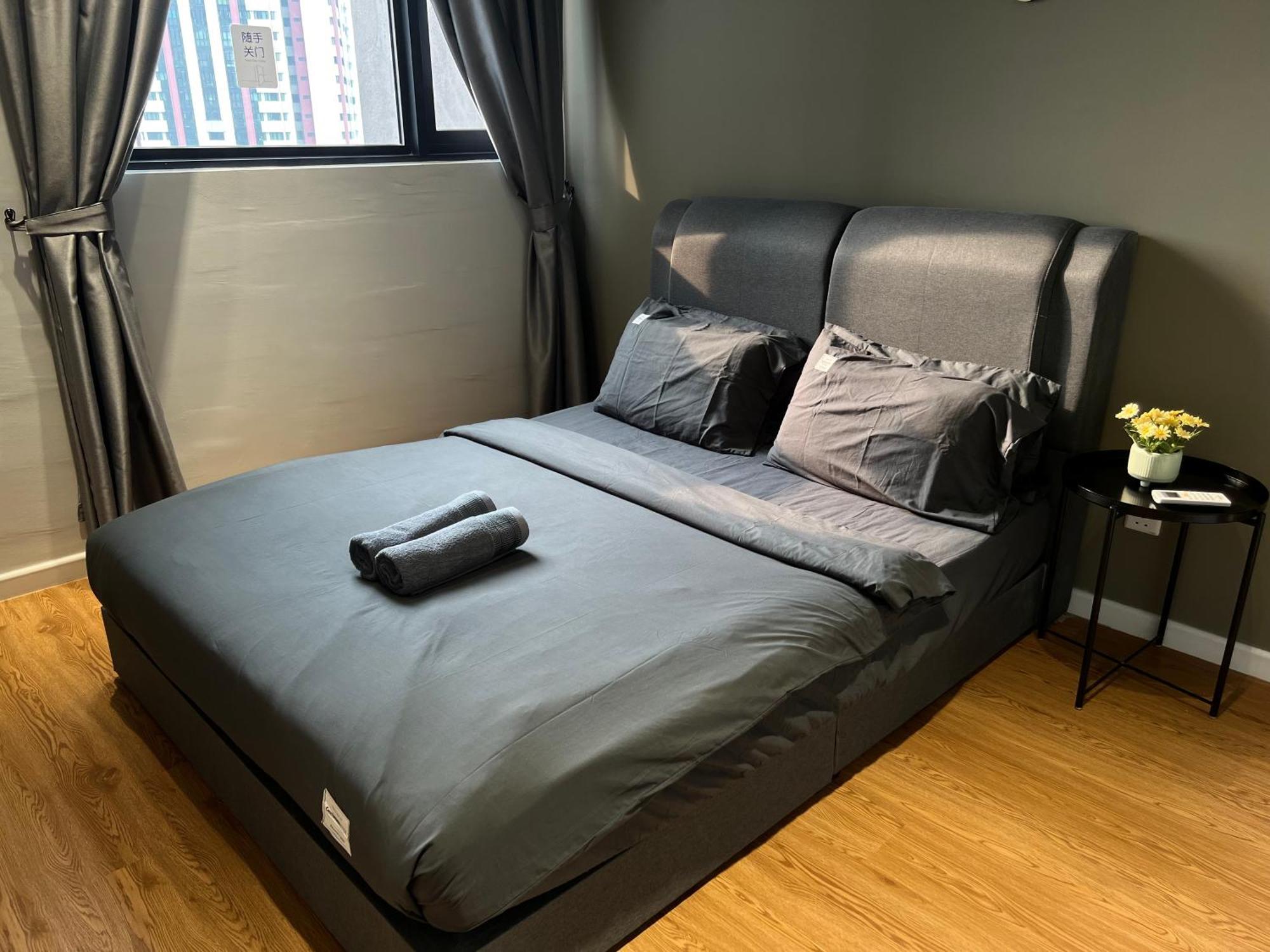 Chambers Luxury Suites Klcc Kuala Lumpur Pokój zdjęcie
