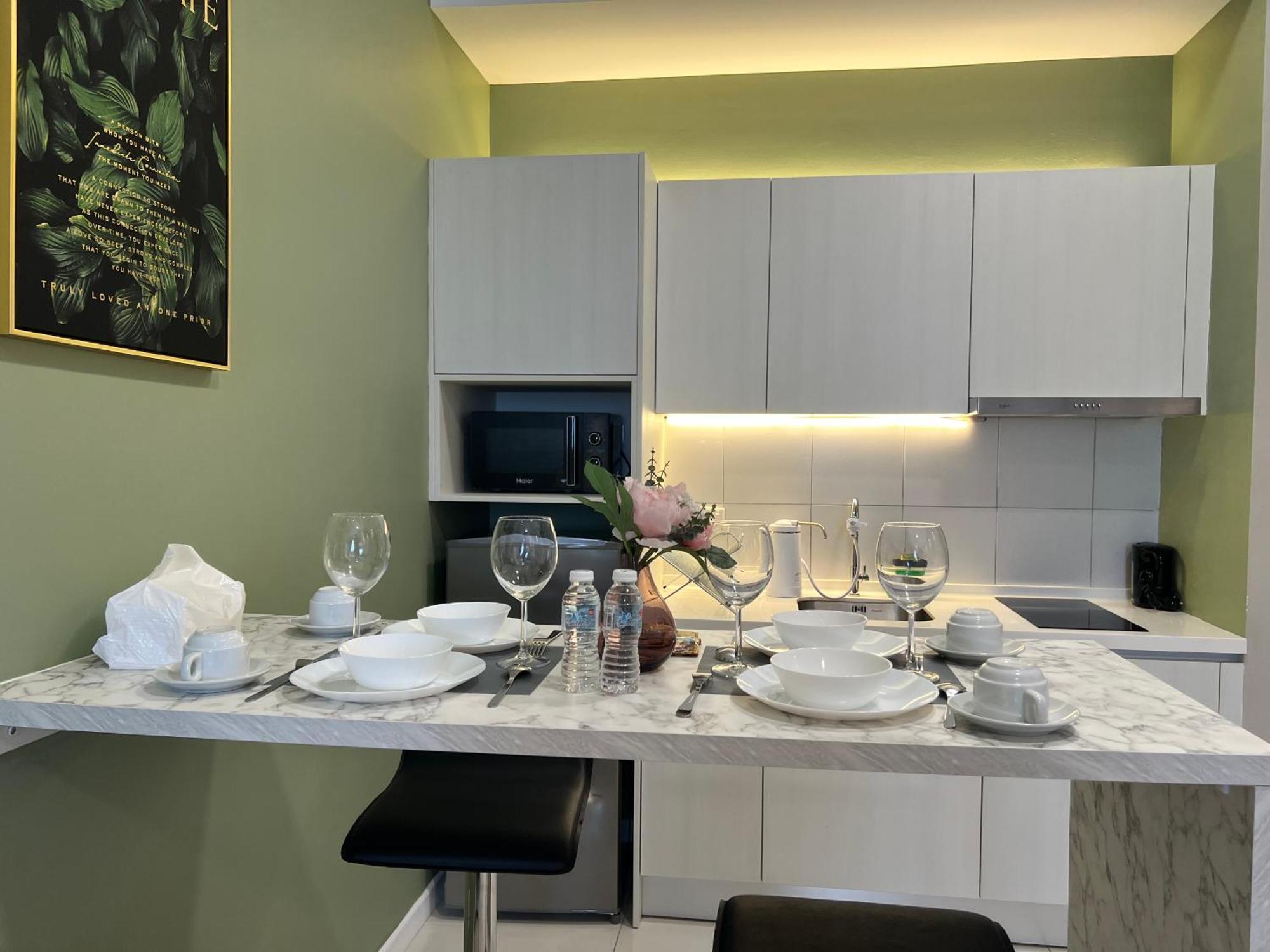Chambers Luxury Suites Klcc Kuala Lumpur Pokój zdjęcie