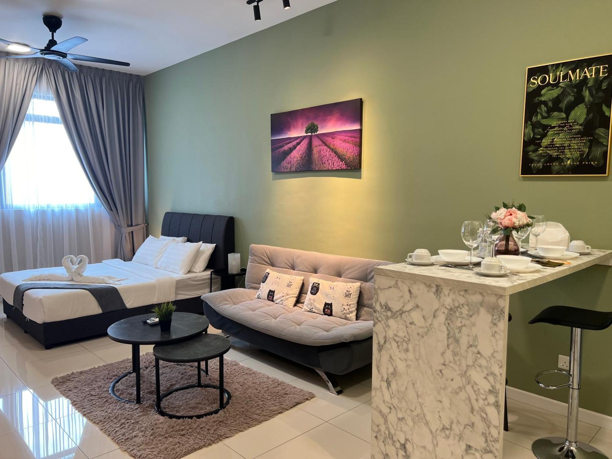 Chambers Luxury Suites Klcc Kuala Lumpur Pokój zdjęcie
