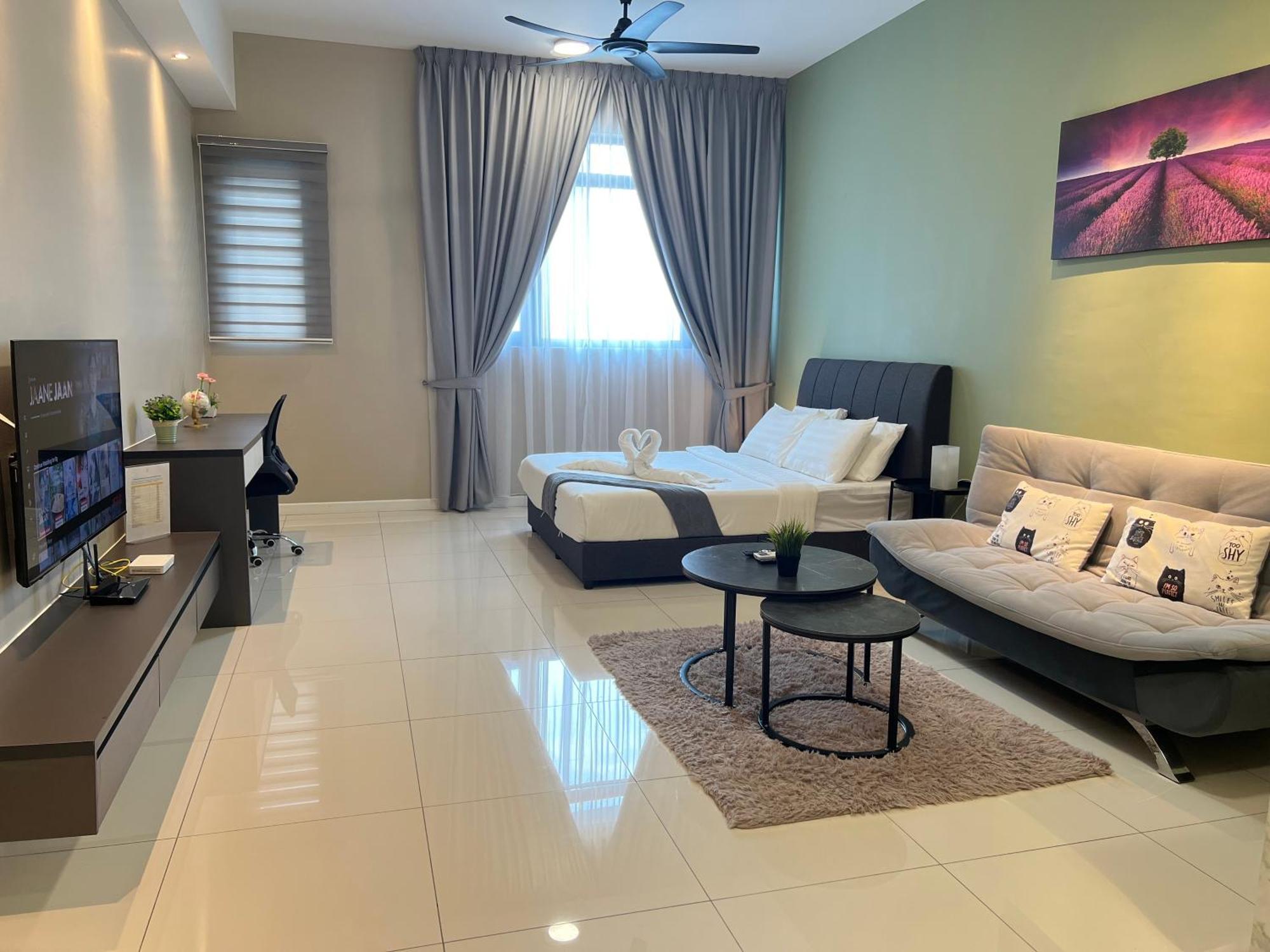 Chambers Luxury Suites Klcc Kuala Lumpur Pokój zdjęcie