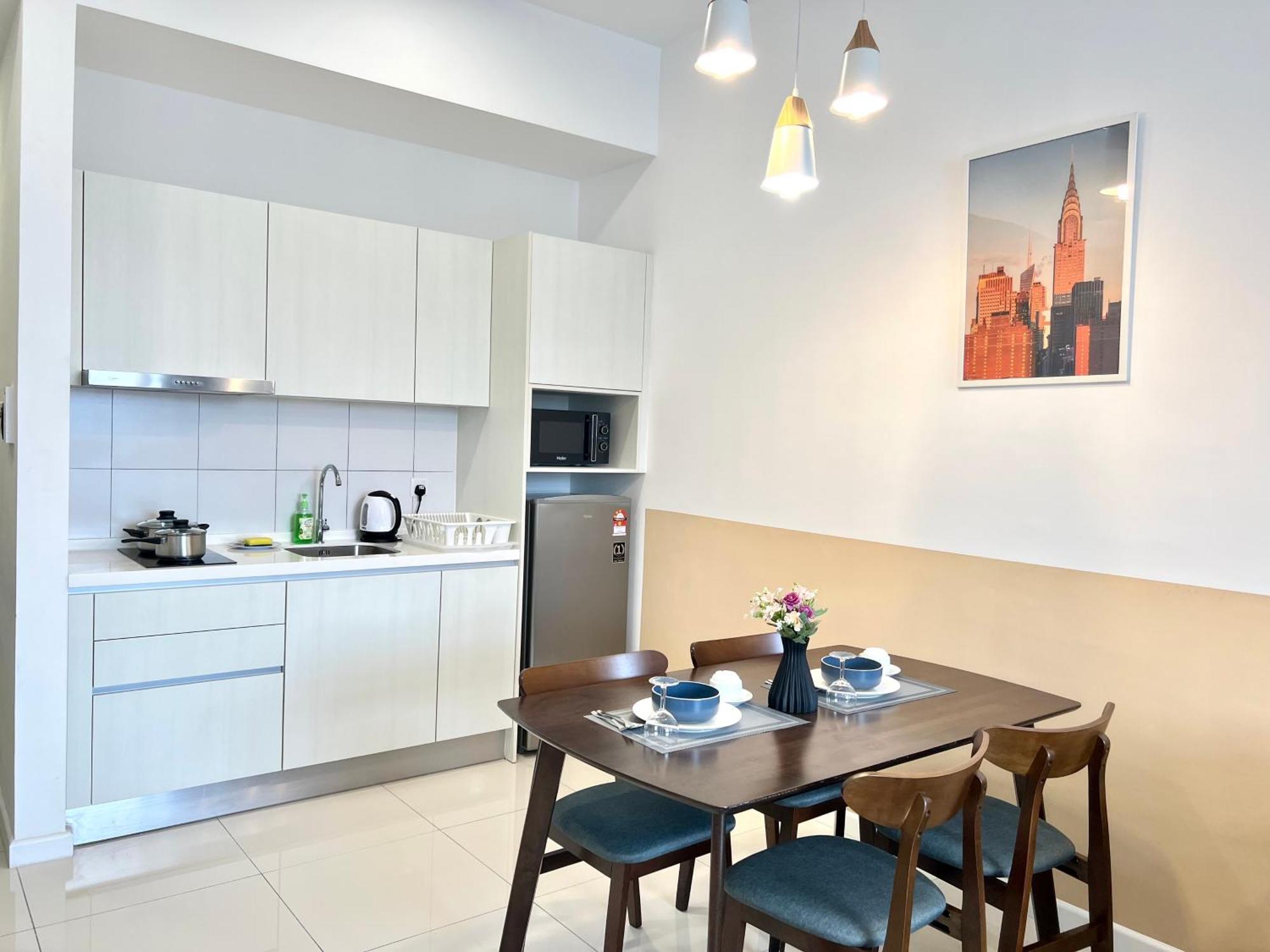 Chambers Luxury Suites Klcc Kuala Lumpur Pokój zdjęcie