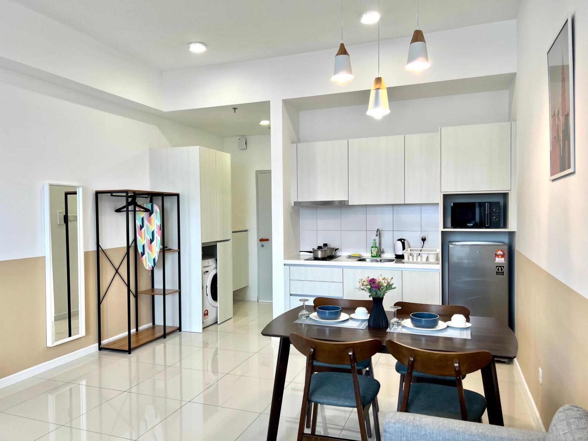 Chambers Luxury Suites Klcc Kuala Lumpur Pokój zdjęcie