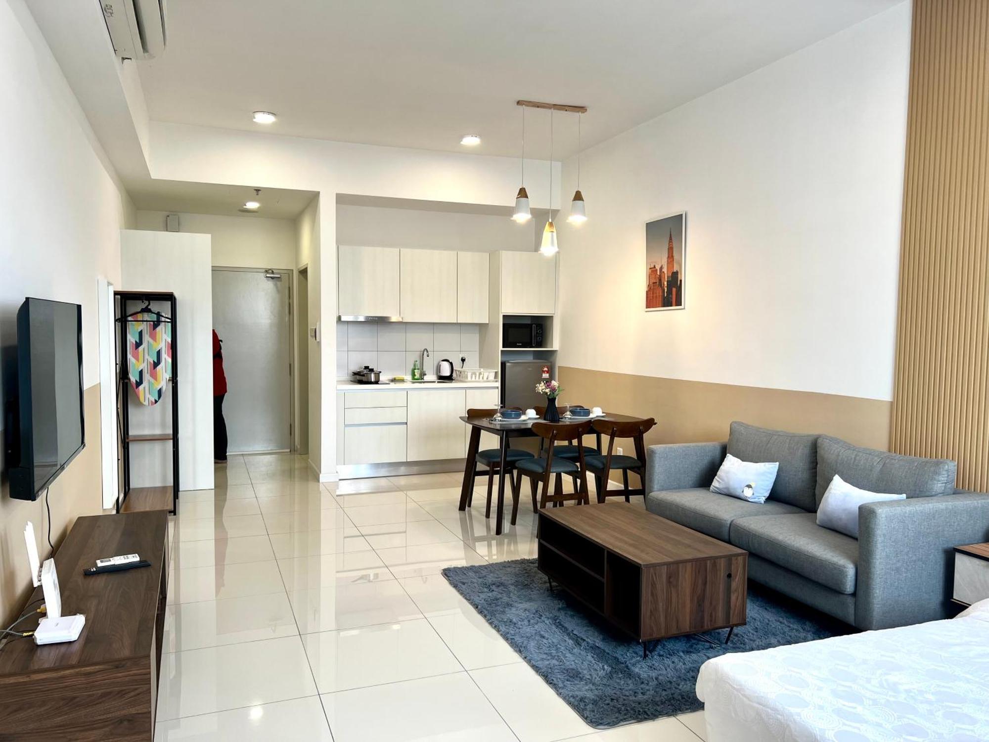 Chambers Luxury Suites Klcc Kuala Lumpur Pokój zdjęcie